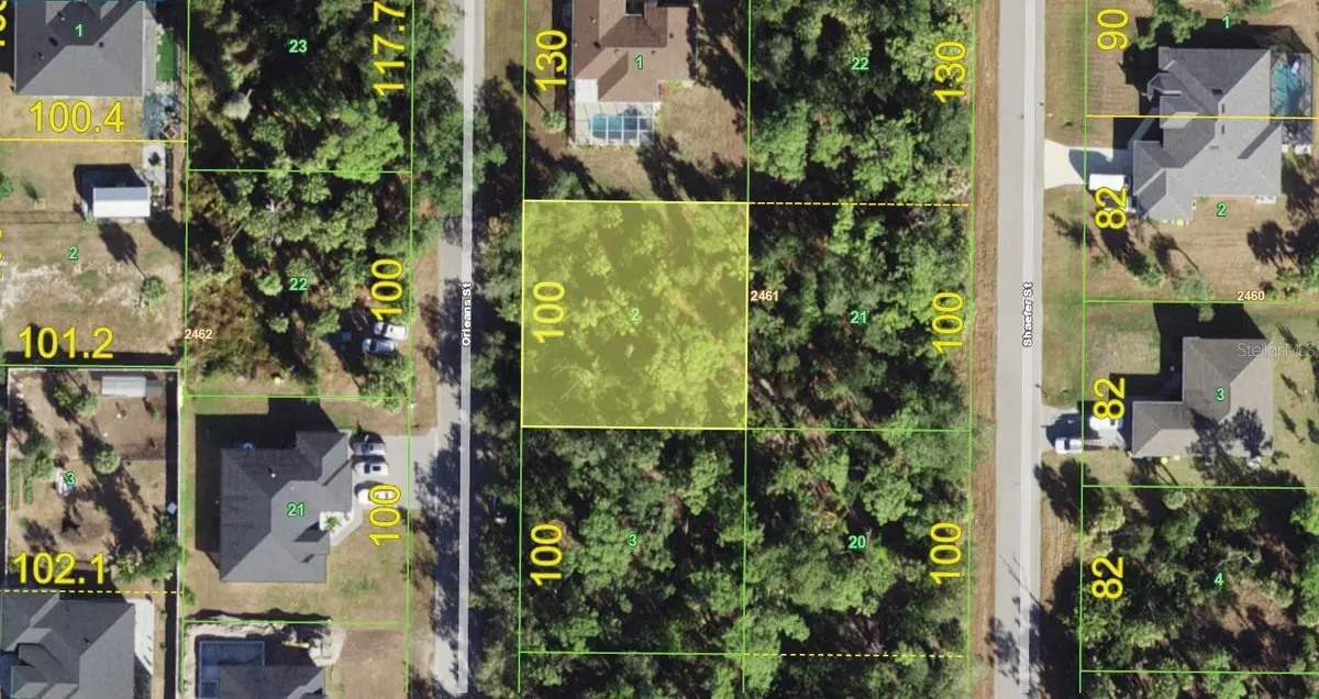 296 Orleans Street, Port Charlotte, FL 33953 - #1