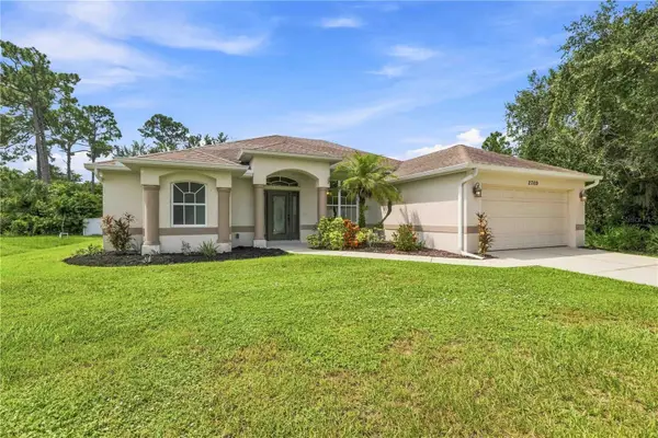 2769 Escambia Circle, NORTH PORT, FL 34288