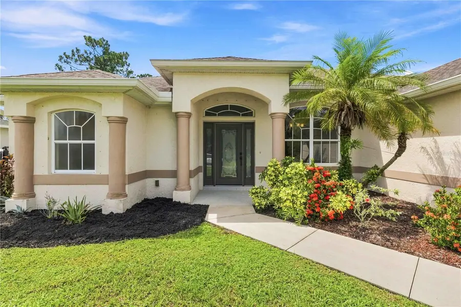 2769 Escambia Circle, North Port, FL 34288 - #2