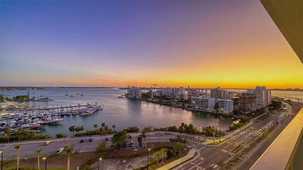 1155 N Gulfstream Avenue #1105, SARASOTA, FL 34236