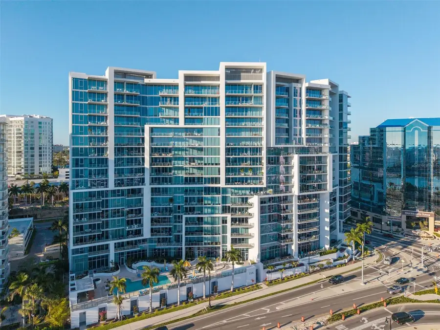 1155 N Gulfstream Avenue #1105, Sarasota, FL 34236 - #2