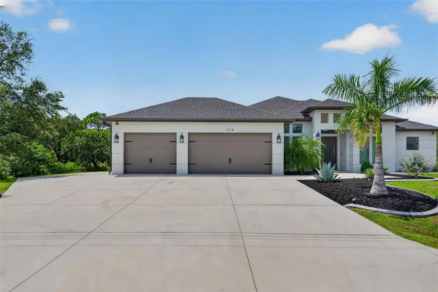 279 Farber Street, Port Charlotte, FL 33953 - #3