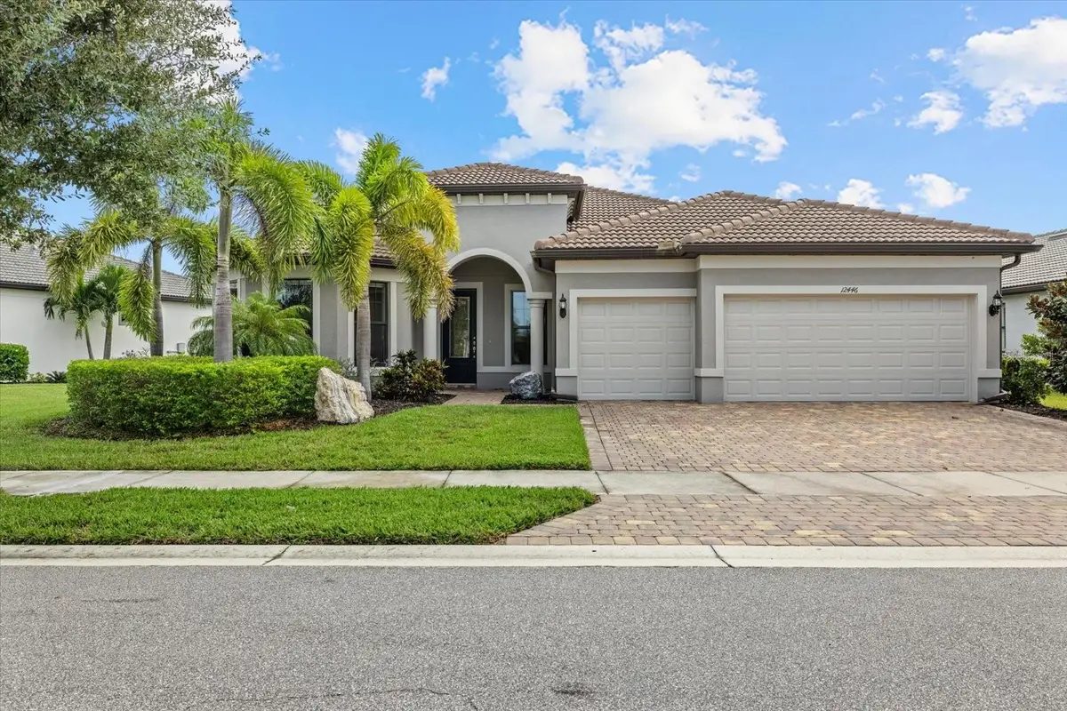 12446 Marsh Pointe Road, Sarasota, FL 34238 - #1