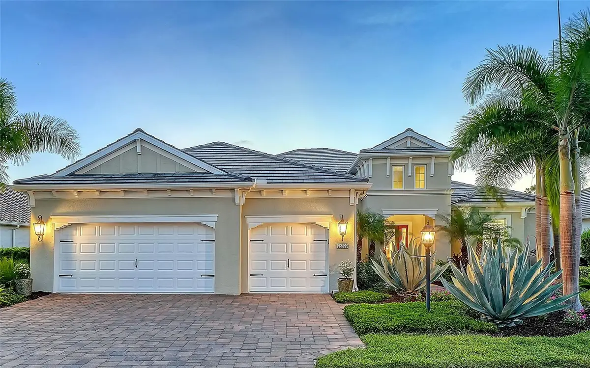 26599 Raphis Royale Boulevard, Englewood, FL 34223 - #1