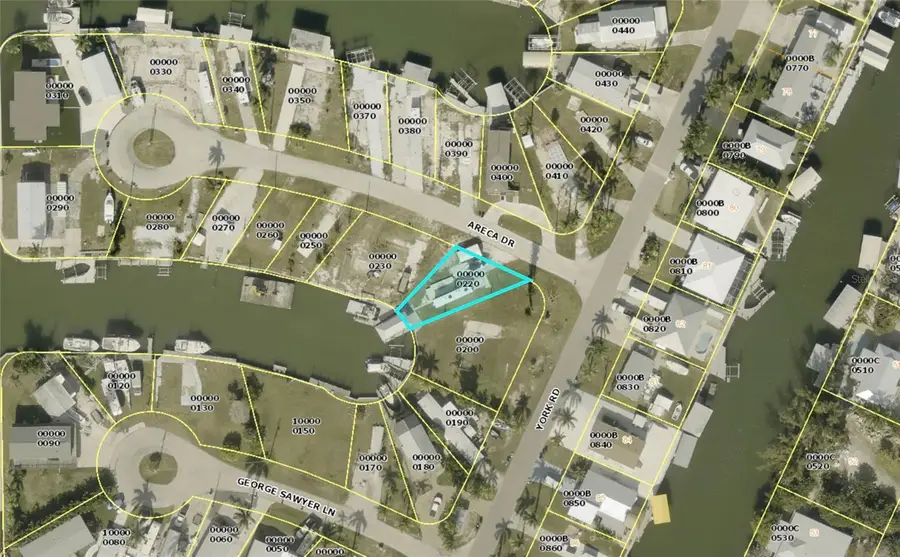 3881 Areca Drive, Saint James City, FL 33956 - #3