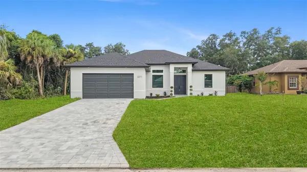 3271 Zoratoa Avenue, NORTH PORT, FL 34286