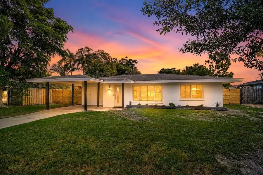2347 Tangerine Drive, Sarasota, FL 34239 - #2