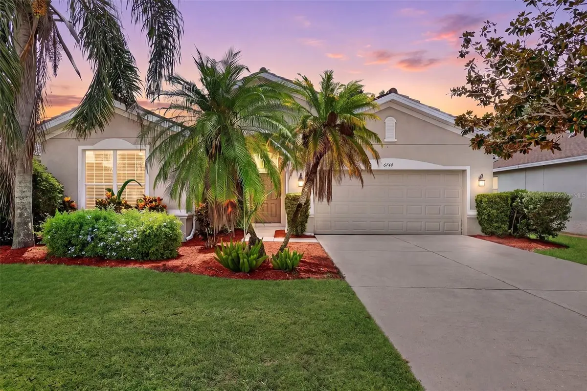 6744 45th Terrace E, Bradenton, FL 34203 - #1