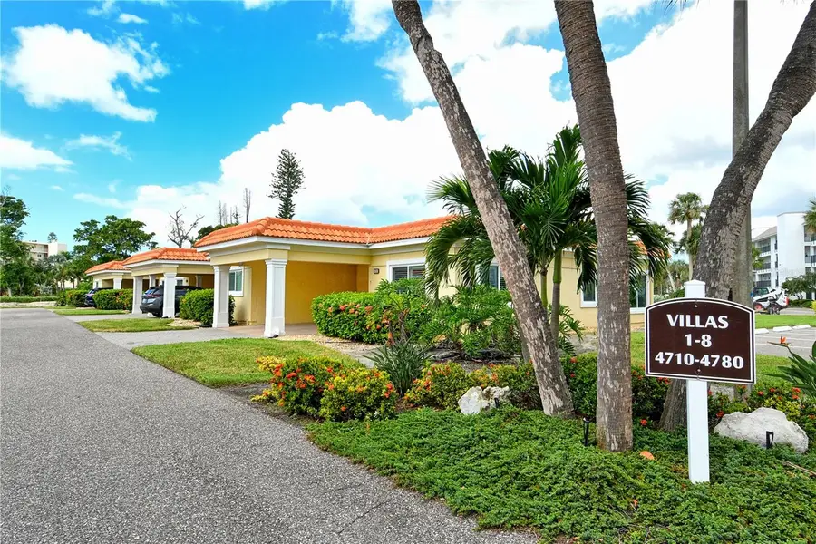 4750 Gulf Of Mexico Drive #Villa 8, Longboat Key, FL 34228 - #2