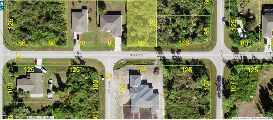 1562 Brightwater Terrace, Port Charlotte, FL 33953 - #2