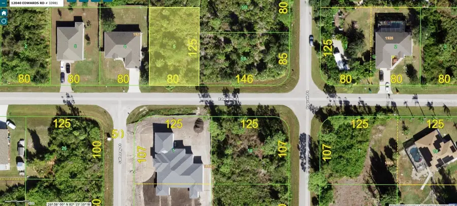 1562 Brightwater Terrace, Port Charlotte, FL 33953 - #3