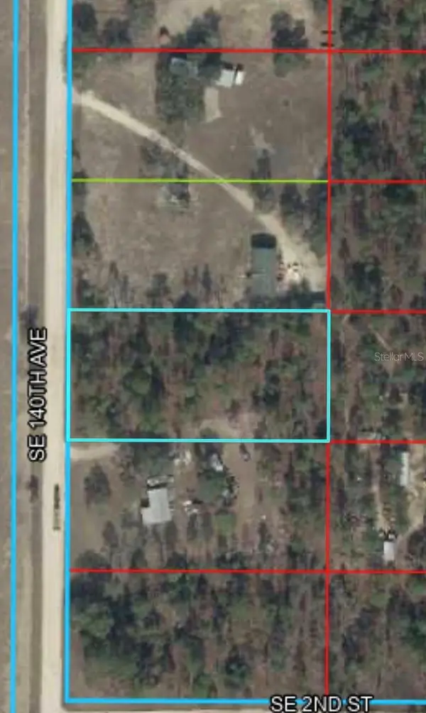 SE 140 Avenue, WILLISTON, FL 32696