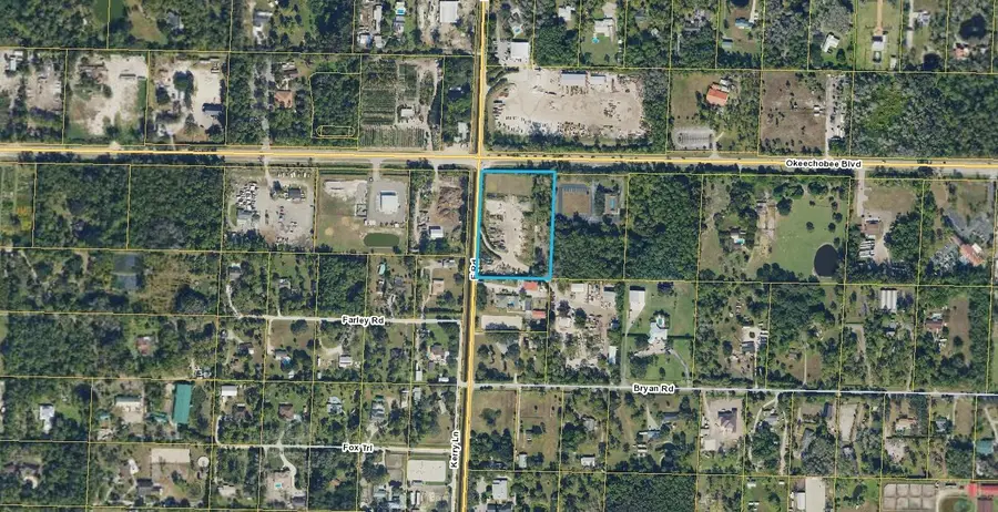 41-41-43-17-01-613-0020 Okeechobee Boulevard, Loxahatchee Groves, FL 33470 - #2