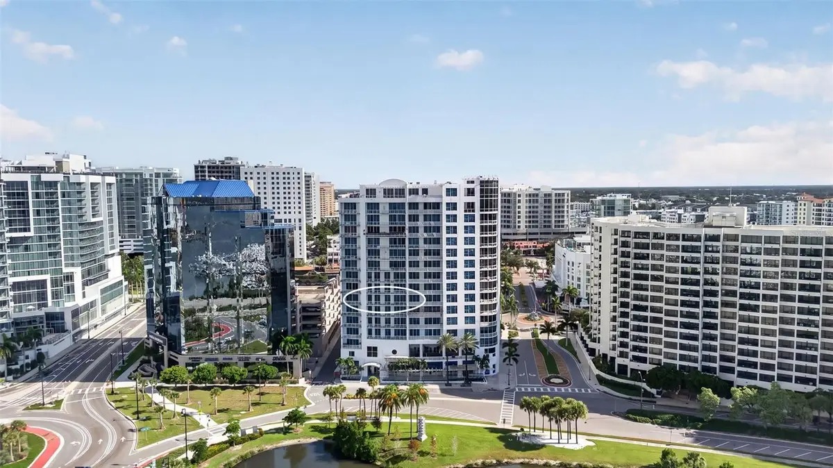 1233 N Gulfstream Avenue #401, Sarasota, FL 34236 - #1