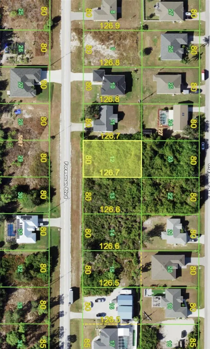 13240 Foresman Boulevard, Port Charlotte, FL 33981 - #2