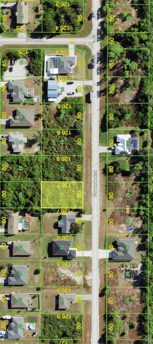 13240 Foresman Boulevard, Port Charlotte, FL 33981 - #3
