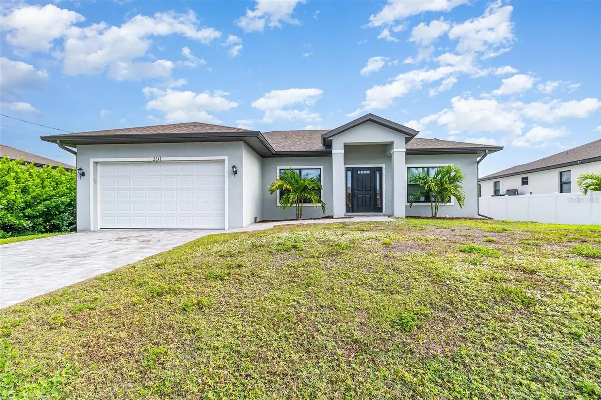 2841 NW 45th Place, Cape Coral, FL 33993 - #1