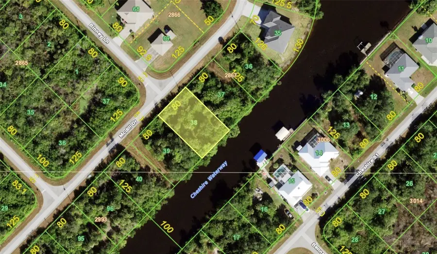 602 Mcdill Drive, Port Charlotte, FL 33953 - #2