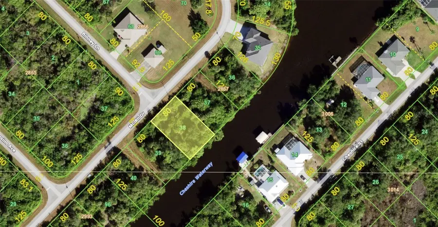 602 Mcdill Drive, Port Charlotte, FL 33953 - #3