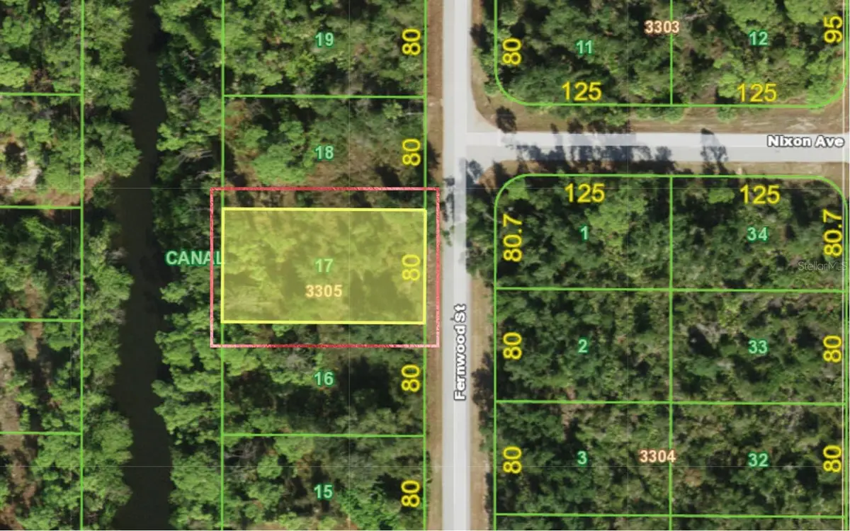 2135 Fernwood Street, Port Charlotte, FL 33948 - #1