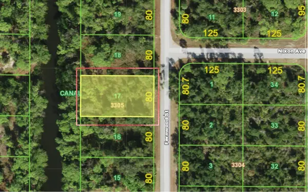 2135 Fernwood Street, PORT CHARLOTTE, FL 33948