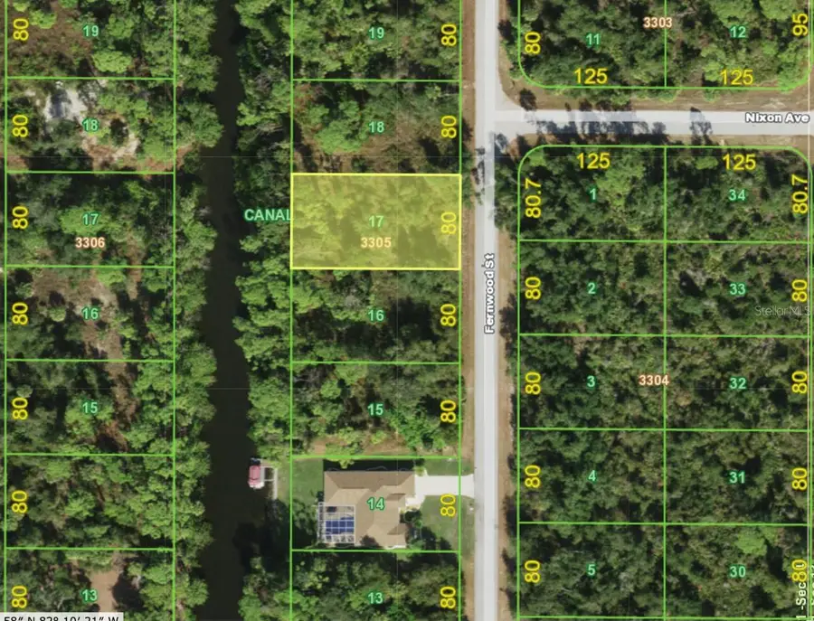 2135 Fernwood Street, Port Charlotte, FL 33948 - #2