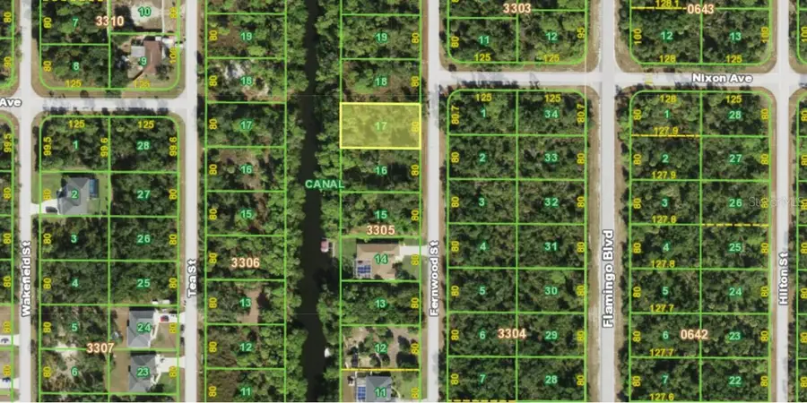 2135 Fernwood Street, Port Charlotte, FL 33948 - #3