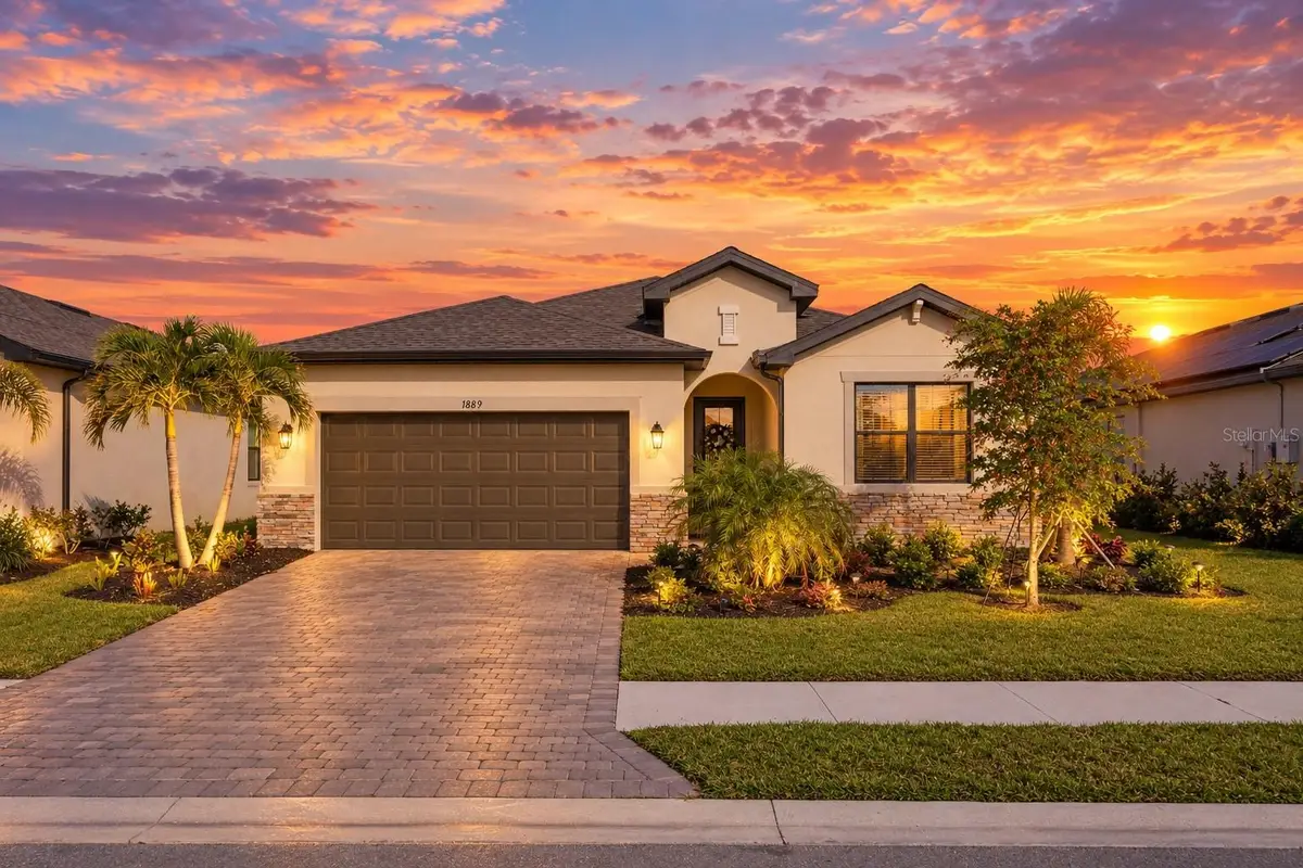 1889 Saddlewood Circle, Port Charlotte, FL 33953 - #1