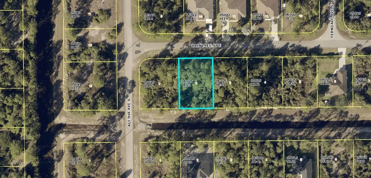 506 Raintree Street E, Lehigh Acres, FL 33974 - #1