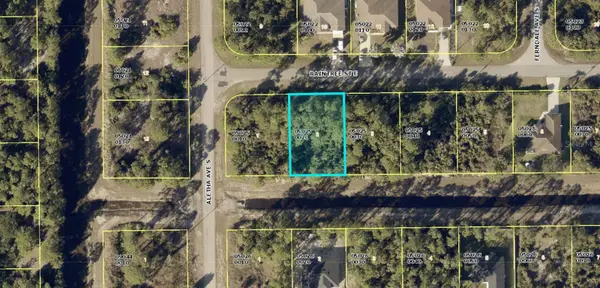 506 Raintree Street E, LEHIGH ACRES, FL 33974