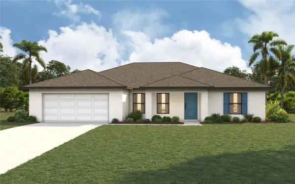 5611 Zinkle Street, NORTH PORT, FL 34291