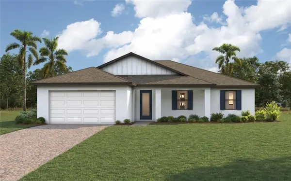 3633 Palestine Road, NORTH PORT, FL 34288