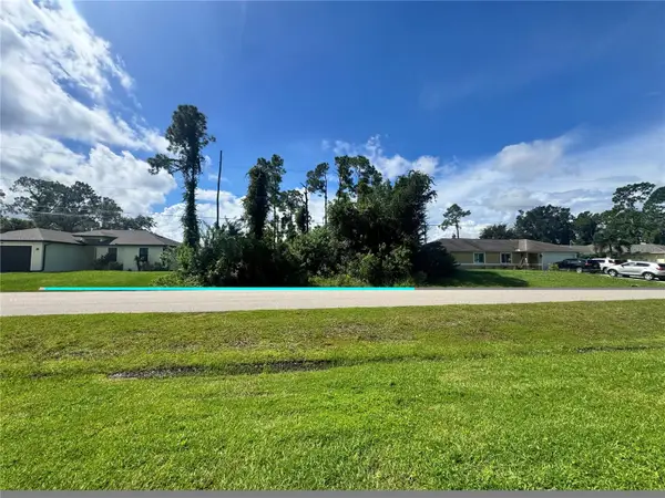 Amnesty Drive, NORTH PORT, FL 34288