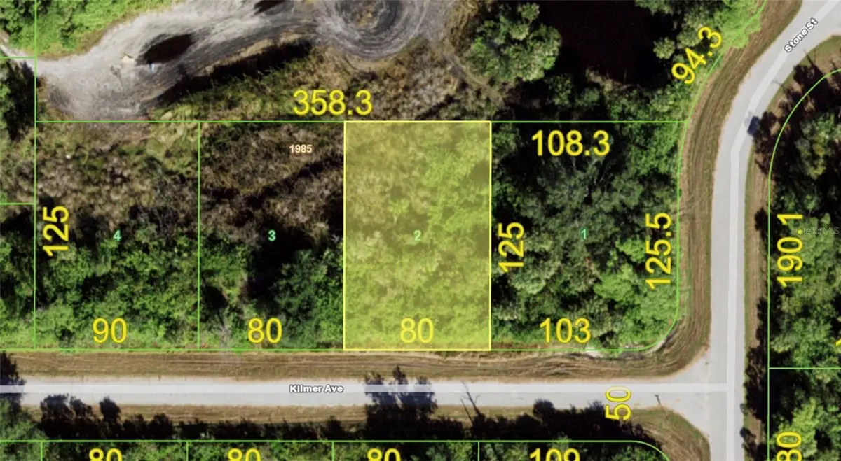 12188 Kilmer Avenue, Port Charlotte, FL 33981 - #1