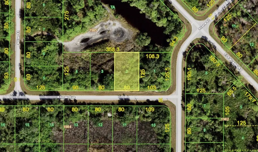 12188 Kilmer Avenue, Port Charlotte, FL 33981 - #2