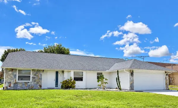 8123 Bessemer Avenue, NORTH PORT, FL 34287