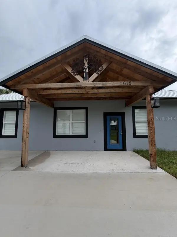 612 SE 13th Avenue, OKEECHOBEE, FL 34974