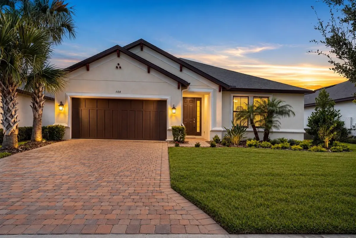 508 Lago Matisse Street, Poinciana, FL 34759 - #1