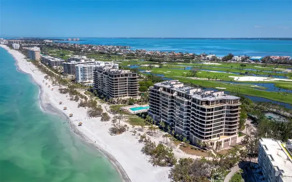 415 L Ambiance Drive #D306, LONGBOAT KEY, FL 34228