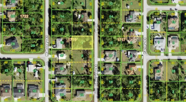 5449 Burgner Street, PORT CHARLOTTE, FL 33981