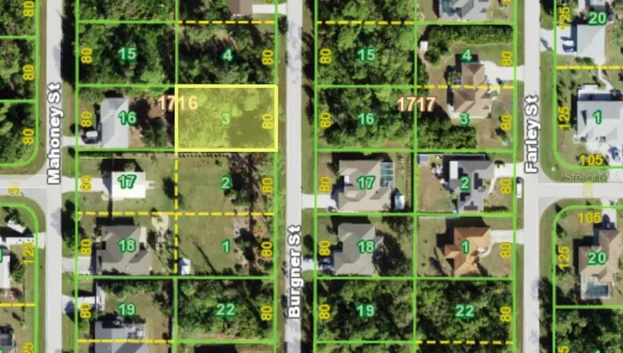 5449 Burgner Street, Port Charlotte, FL 33981 - #2