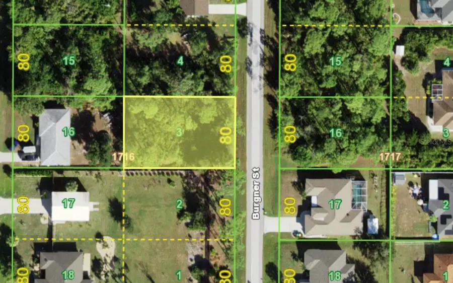 5449 Burgner Street, Port Charlotte, FL 33981 - #3