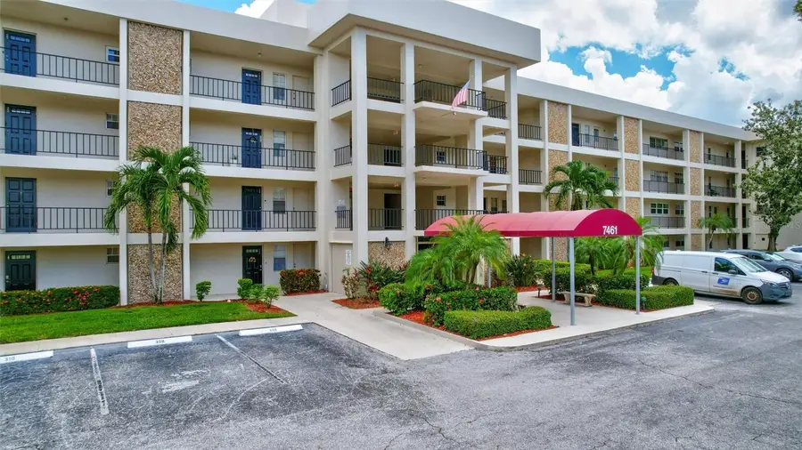 7461 W Country Club Drive N #408, Sarasota, FL 34243 - #3