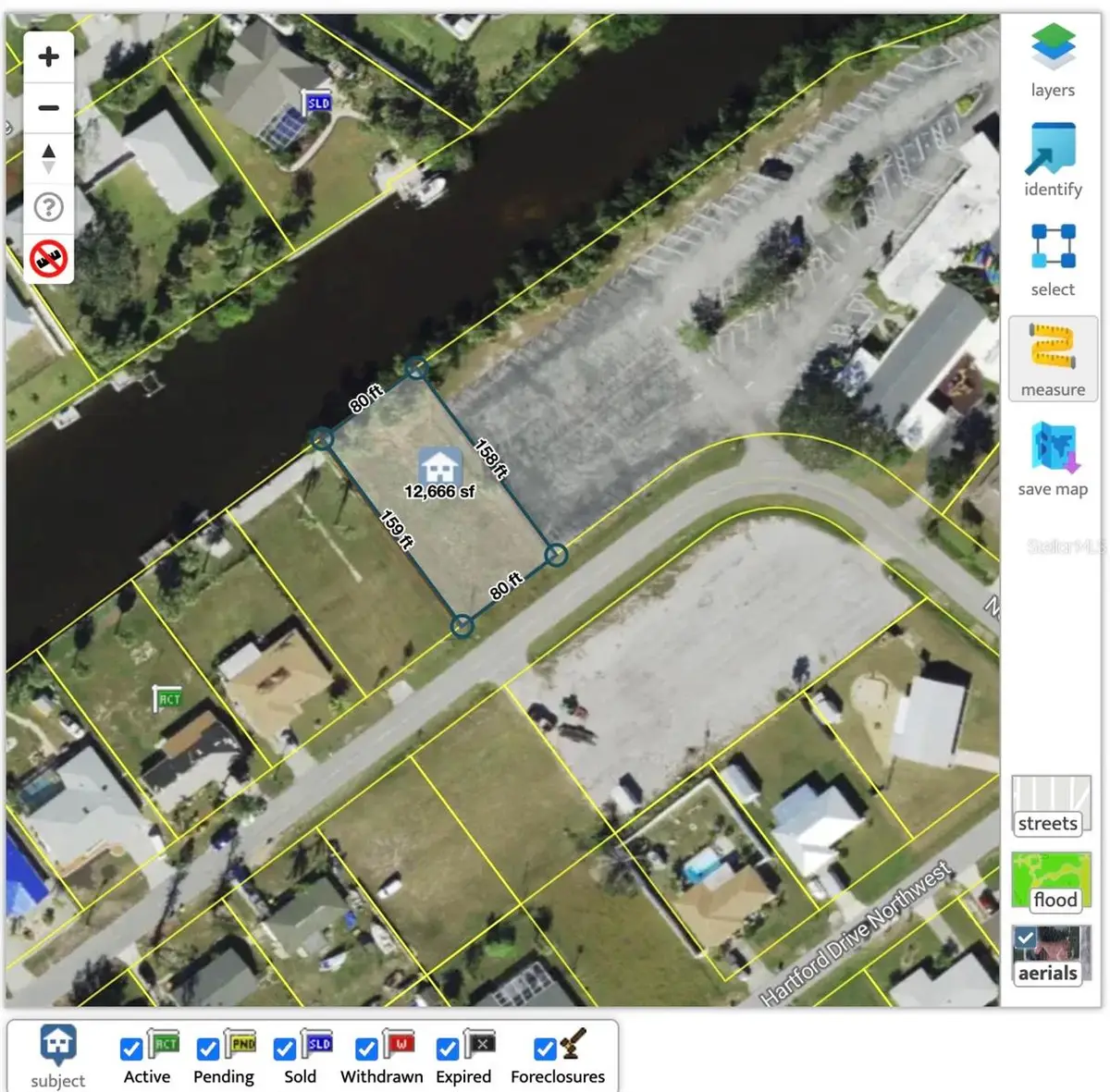 838 Spring Lake Boulevard, Port Charlotte, FL 33952 - #1