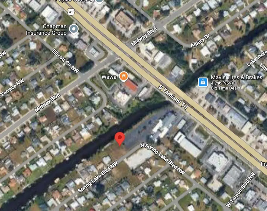 838 Spring Lake Boulevard, Port Charlotte, FL 33952 - #3