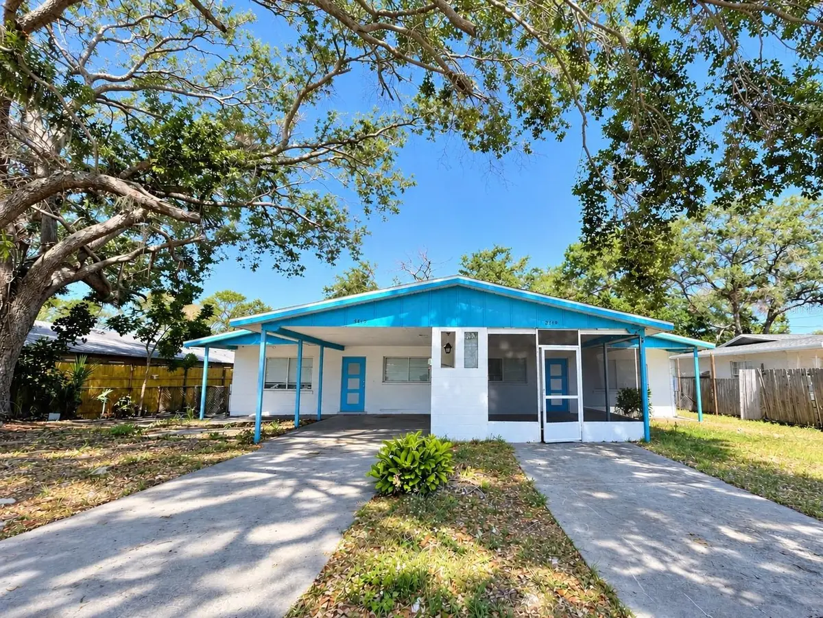 5014 & 5016 22nd Street W, Bradenton, FL 34207 - #1