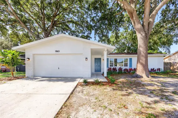1863 Monica Drive, CLEARWATER, FL 33763