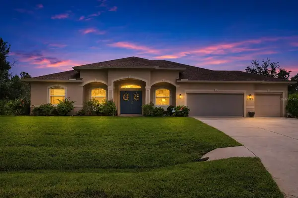3144 Maximo Road, NORTH PORT, FL 34286