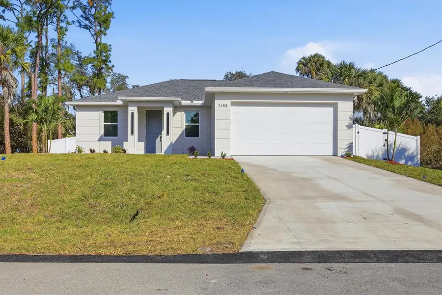 2658 Allsup Terrace, North Port, FL 34286 - #2
