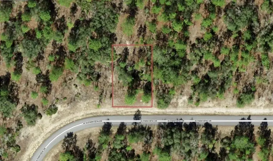 3607 W Parkview Drive, Citrus Springs, FL 34433 - #2